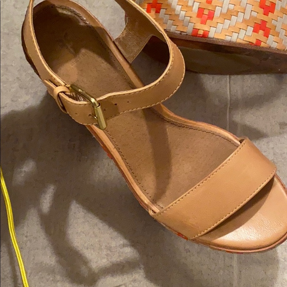 Frye Wedges - Picture 2 of 5